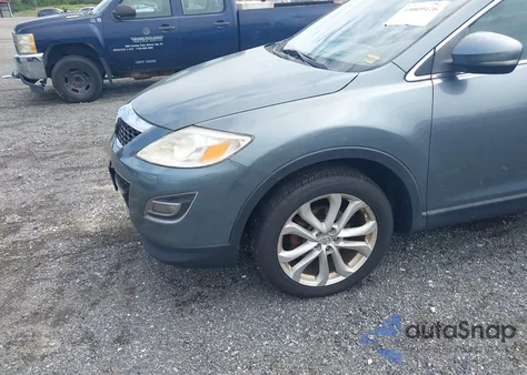 2011 Mazda Cx-9 Grand Touring из США, поврежденный, VIN JM3TB3DV1B0332733